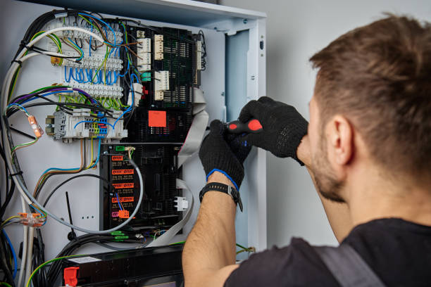 Licensed Electrical Panel Upgrade service in Pen Argyl, PA - No Joke electrician